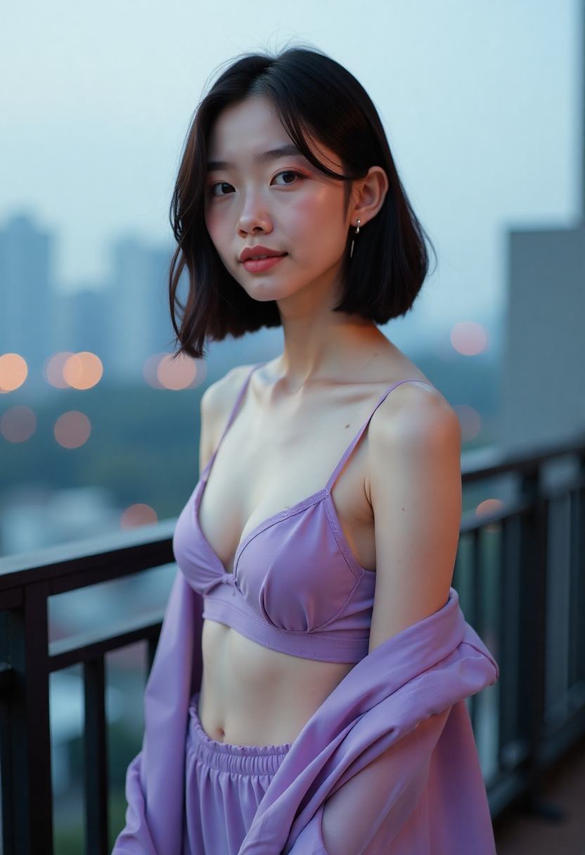 排练房剧照