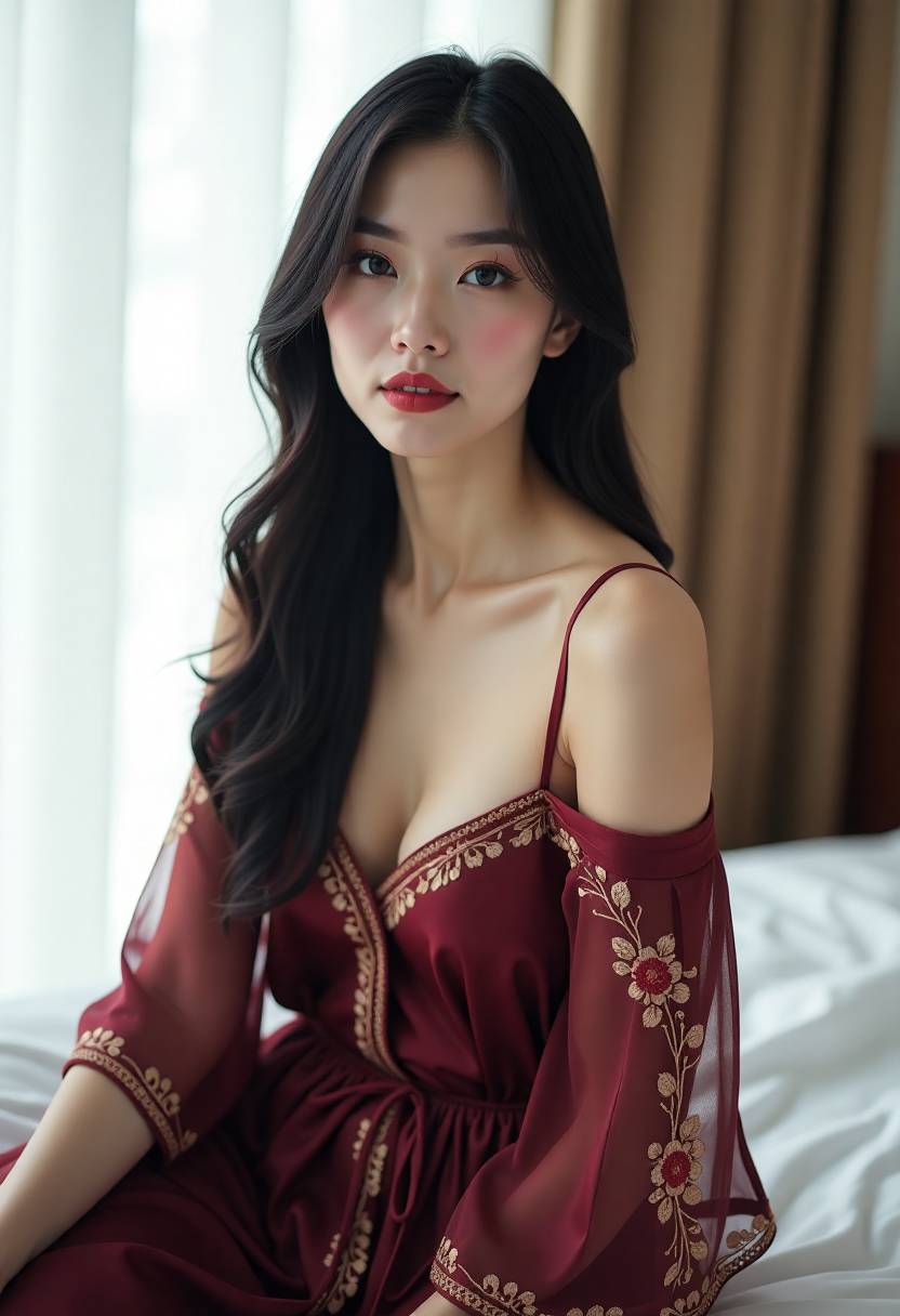 病床边的吉他海报